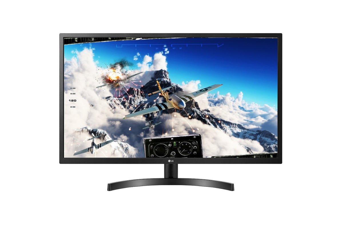 LG 32ML600M-B - 80 cm (31.5&quot;) - 1920 x 1080 pixels FHD LED Monitor