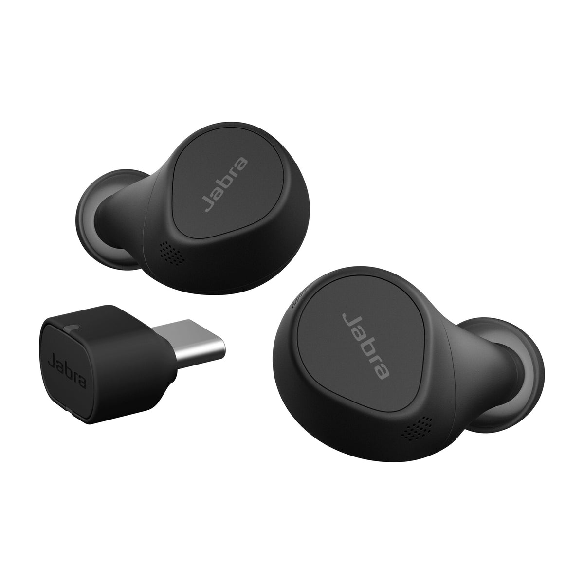 Jabra Evolve2 Buds - True Wireless Stereo (TWS) Earbuds