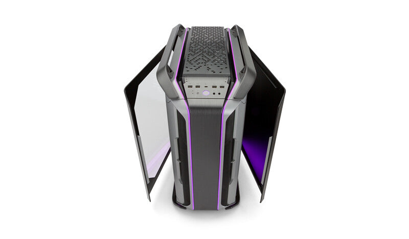 Cooler Master Cosmos C700M - ATX Full Tower Case in Silver / Black