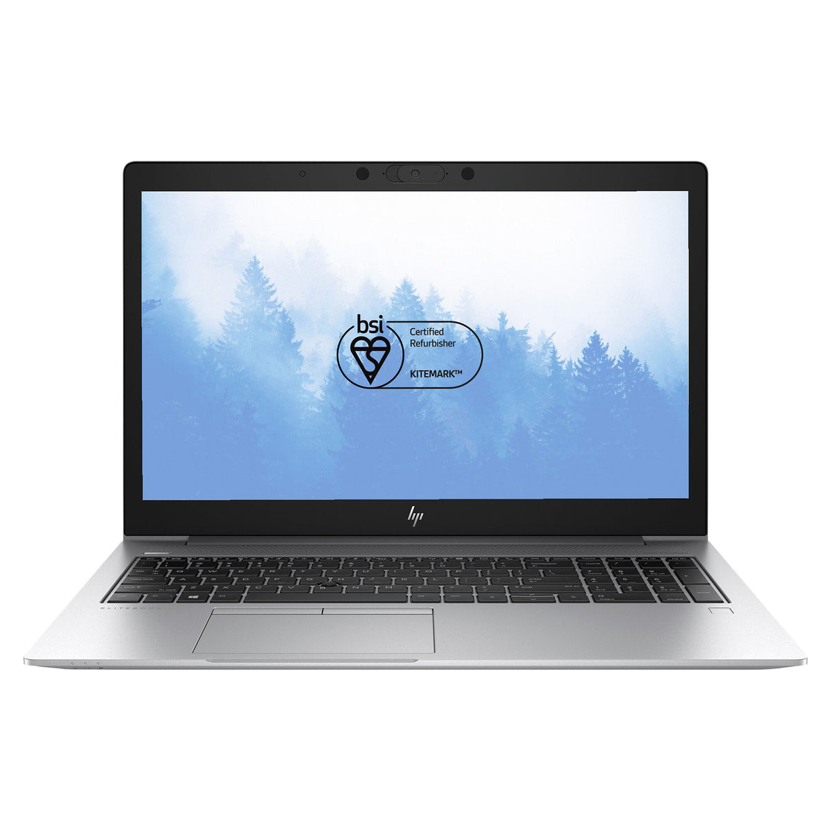 HP Elitebook 850 G6 Laptop - 39.6 cm (15.6&quot;) - Intel® Core™ i5-8265U - 16 GB DDR4-SDRAM - 256 GB SSD - Wi-Fi 5 - Windows 10 Pro - Black / Silver - Refurbished