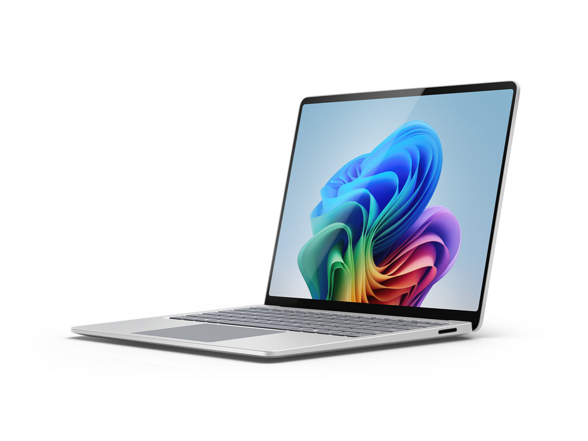 Microsoft Surface 7 Laptop - 35 cm (13.8&quot;) - Touchscreen - Qualcomm Snapdragon X Plus - 16 GB LPDDR5x-SDRAM - 512 GB SSD - Wi-Fi 7 - Windows 11 Pro - Platinum