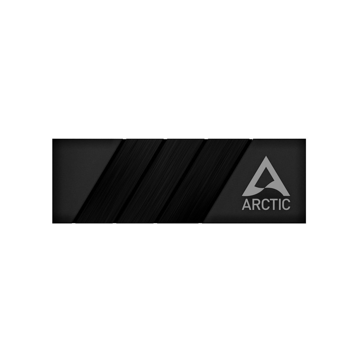 ARCTIC M2 Pro - SSD Cooler for M.2 Drives in Black