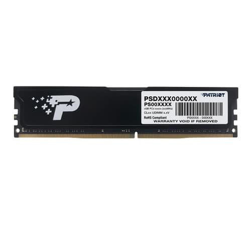 Patriot Memory Signature - 8 GB 1 x 8 GB DDR4 3200 MHz memory module