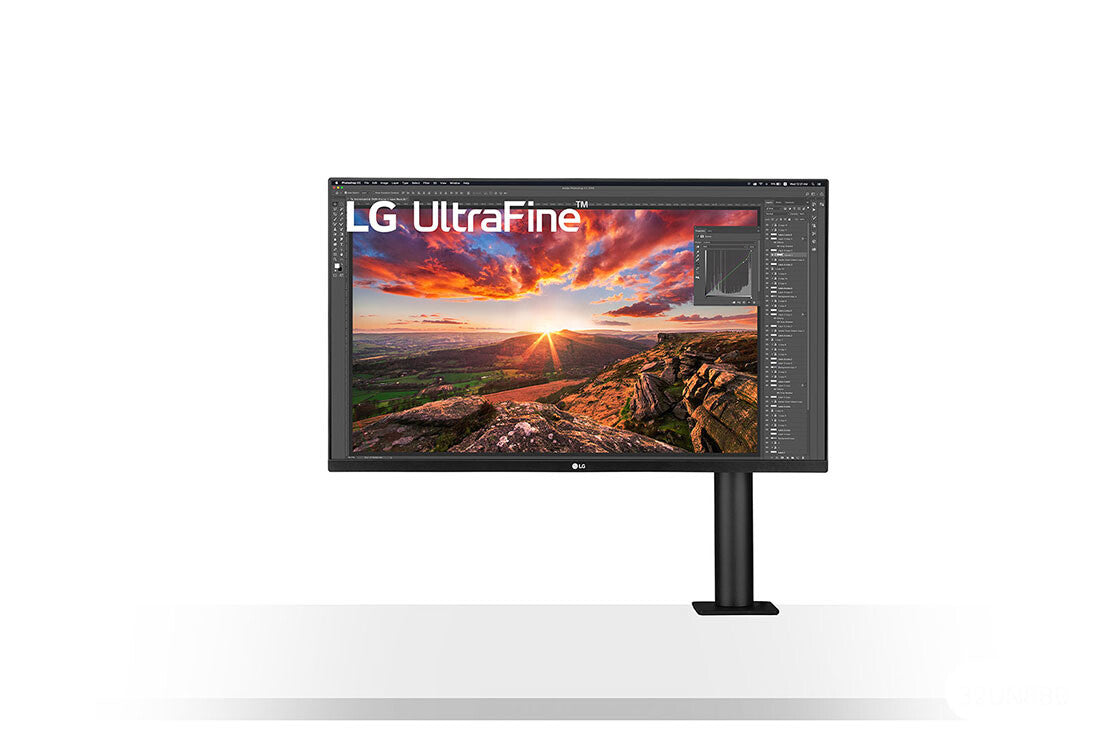 LG 32UN880-B - 80 cm (31.5&quot;) - 3840 x 2160 pixels 4K UHD LED Monitor