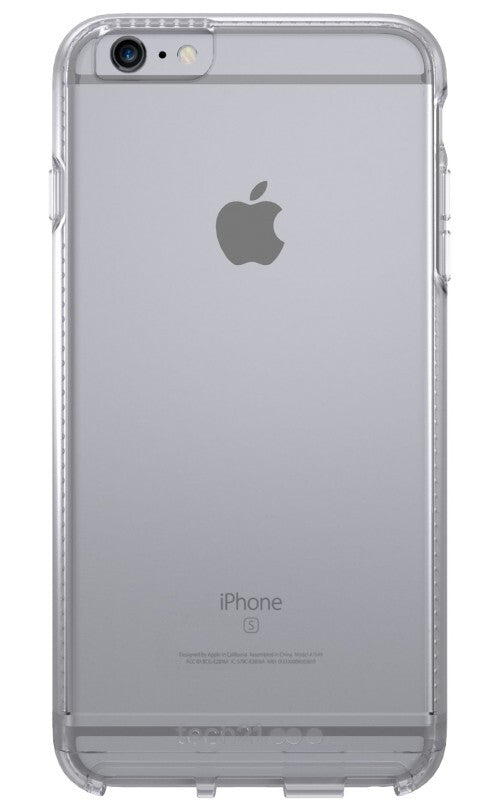 Tech21 Impact Clear for iPhone 6 Plus / 6s Plus in Transparent