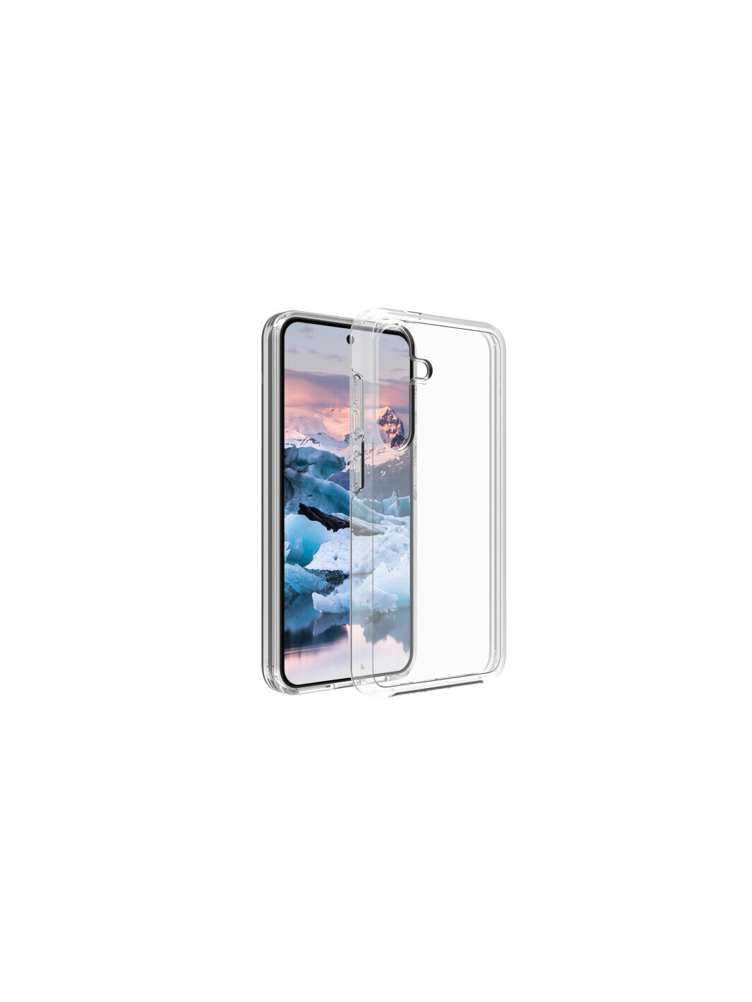 dbramante1928 Iceland Pro for Galaxy S24+ in Transparent