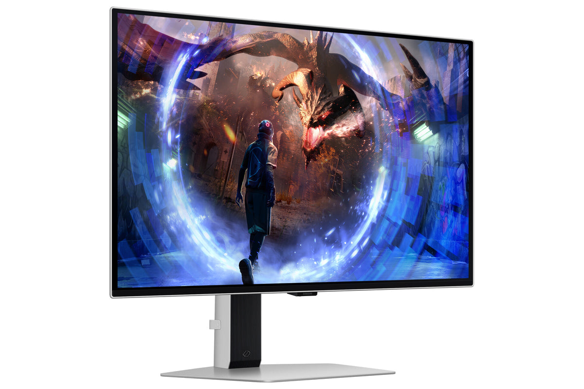 Samsung Odyssey OLED G6 - 68.6 cm (27&quot;) - 2560 x 1440 pixels Quad HD Monitor