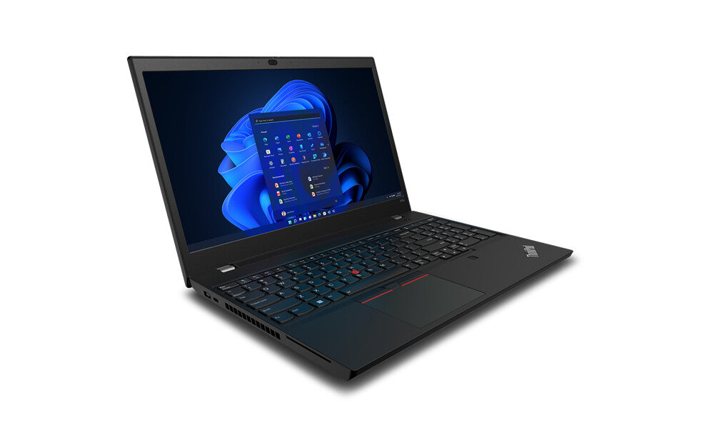 Lenovo ThinkPad P15v Gen 3 Laptop - 39.6 cm (15.6&quot;) - Intel® Core™ i7-12800H - 16 GB DDR5-SDRAM - 512 GB SSD - NVIDIA RTX A2000 - Wi-Fi 6E - Windows 11 Pro - Black