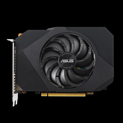 ASUS Phoenix - NVIDIA 4 GB GDDR6 GeForce GTX 1650 graphics card