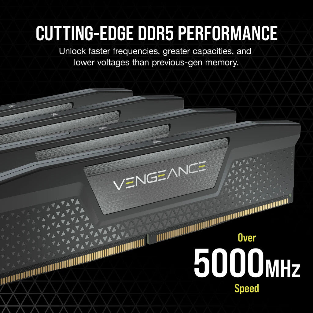 Corsair Vengeance - 96 GB 2 x 48 GB DDR5 6000 MHz memory module