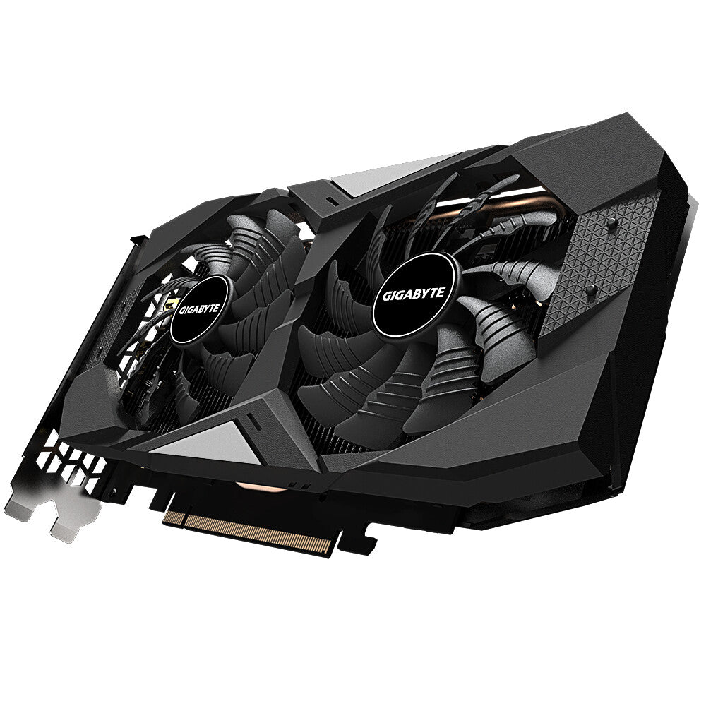 GIGABYTE OC - NVIDIA 6 GB GDDR6 GeForce RTX 2060 graphics card