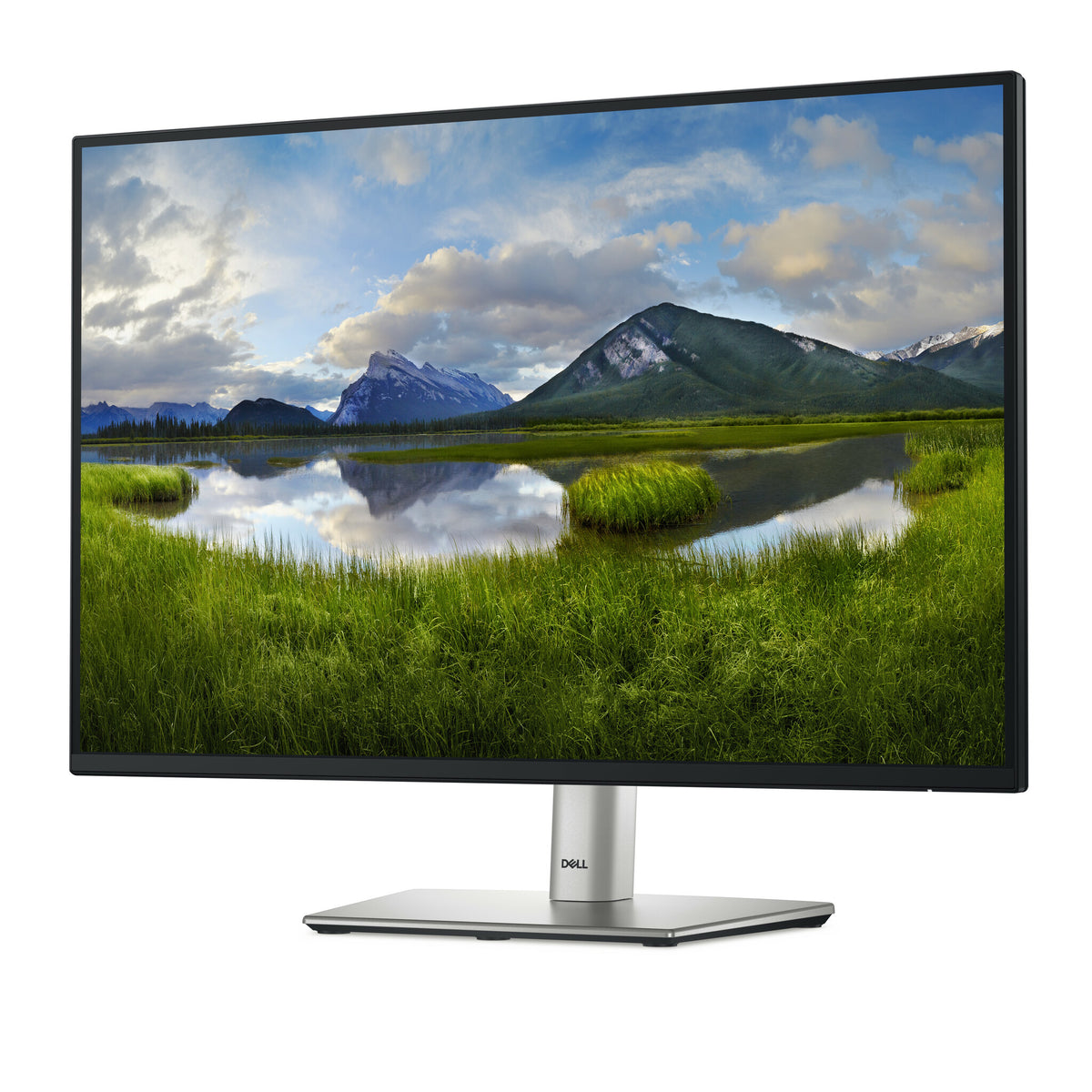 DELL P Series P2425E - 61.1 cm (24.1&quot;) - 1920 x 1200 pixels WUXGA LCD Monitor