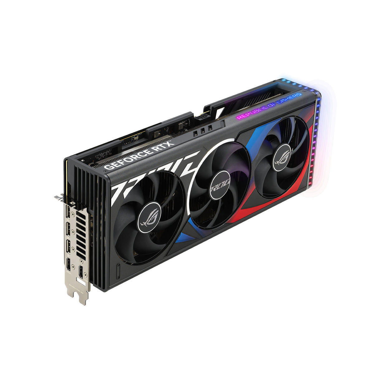 ASUS ROG STRIX GAMING - NVIDIA 16 GB GDDR6X GeForce RTX 4080 SUPER graphics card