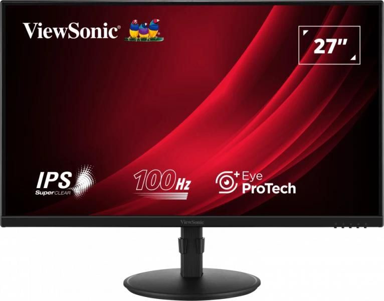 Viewsonic VG2708A-MHD computer monitor 68.6 cm (27&quot;) 1920 x 1080 pixels Full HD LED