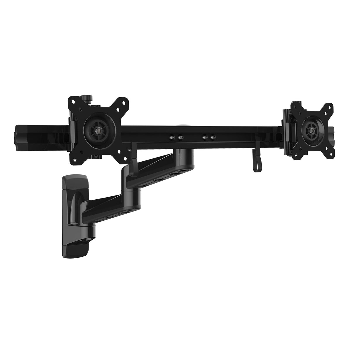 StarTech.com ARMDUALWALL - Wall monitor mount for 38.1 cm (15&quot;) to 61 cm (24&quot;)