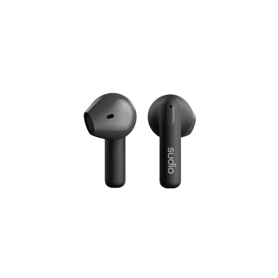 Sudio A1 - Bluetooth True Wireless Stereo (TWS) In-ear Earbuds in Black