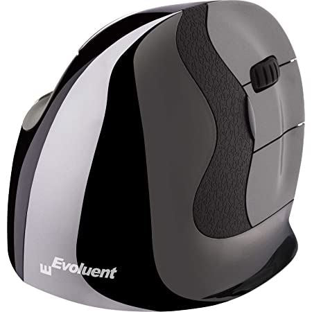 Evoluent VMDLW RF Wireless Laser mouse