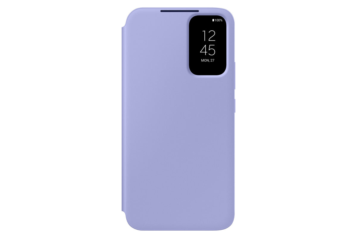 Samsung Wallet case for Galaxy A34 in Blueberry