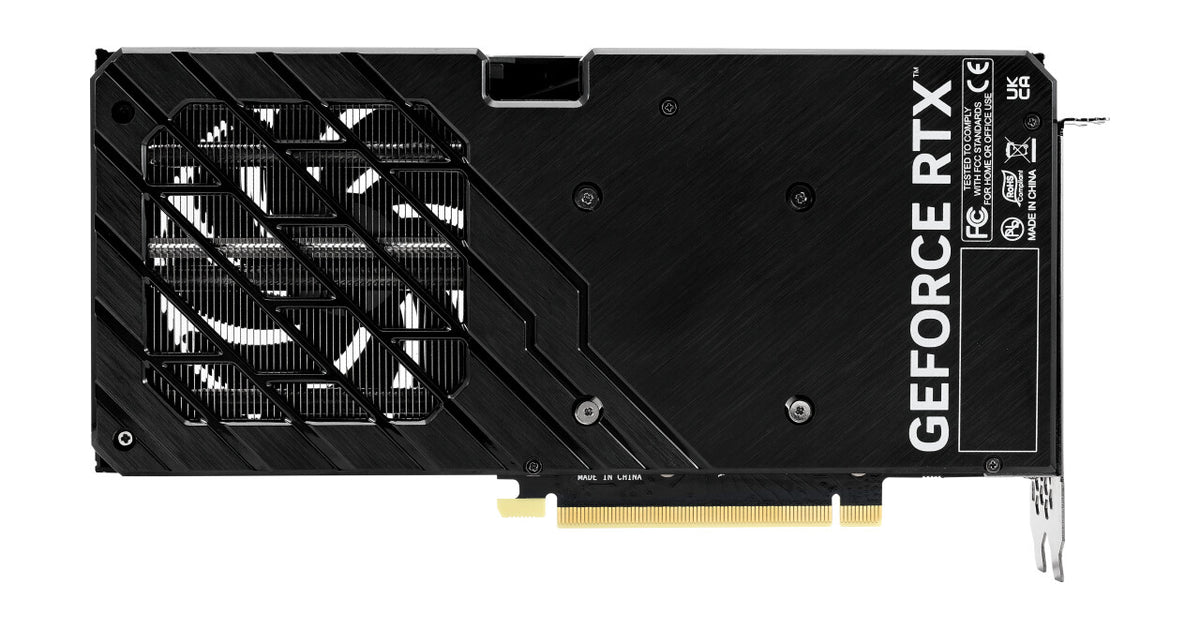 Palit GeForce RTX 4060 Ti Dual NVIDIA 8 GB GDDR6