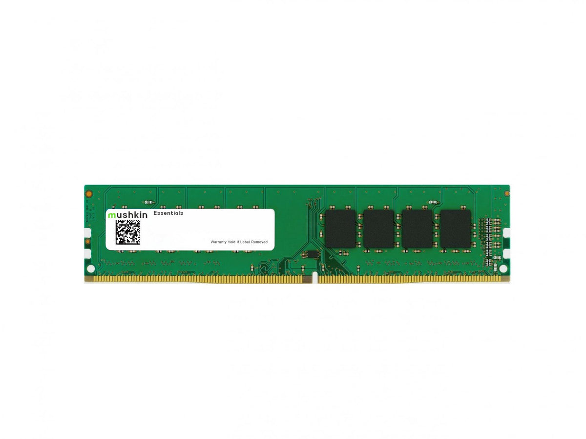 Mushkin Essentials - 32 GB 1 x 32 GB DDR4 3200 MHz memory module