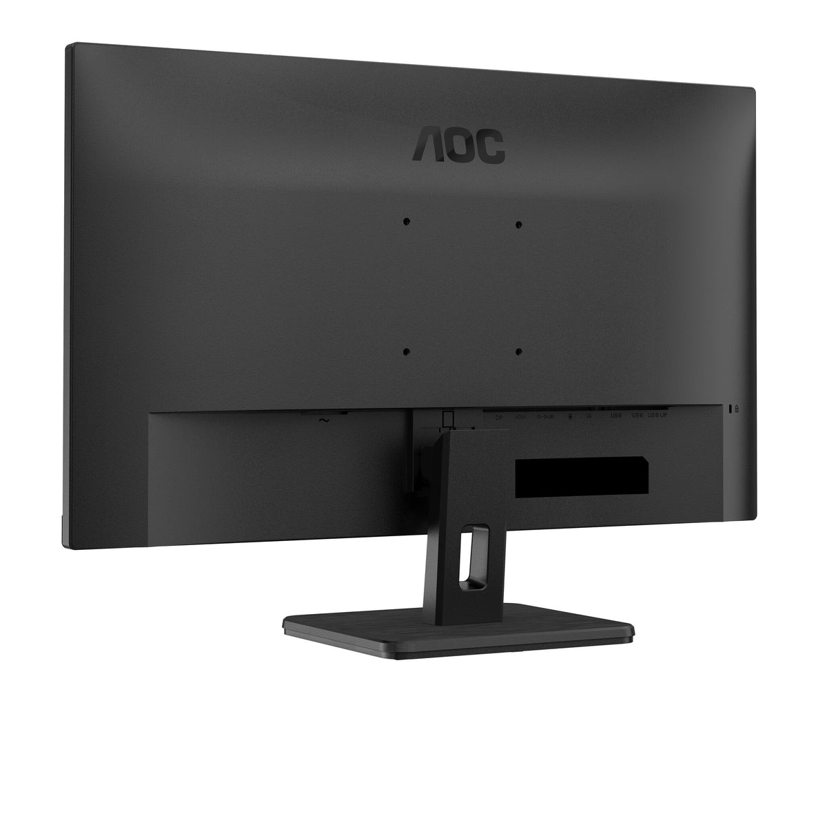 AOC 27E3UM/BK - 68.6 cm (27&quot;) - 1920 x 1080 pixels FHD Monitor