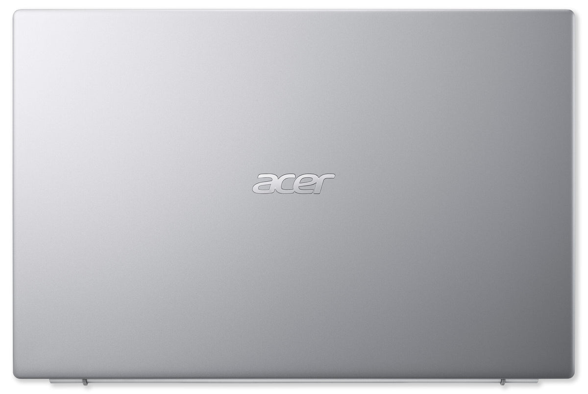 Acer Aspire 3 Laptop - 39.6 cm (15.6&quot;) - Intel® Core™ i5-1135G7 - 16 GB DDR4-SDRAM - 1 TB SSD - Wi-Fi 5 - Windows 11 Home -  Silver