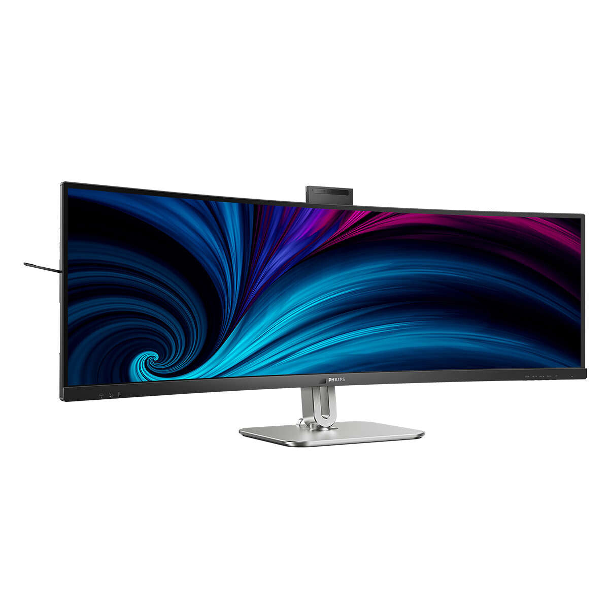 Philips 49B2U6903CH - 124.5 cm (49&quot;) - 5120 x 1440 pixels DQHD LCD Monitor