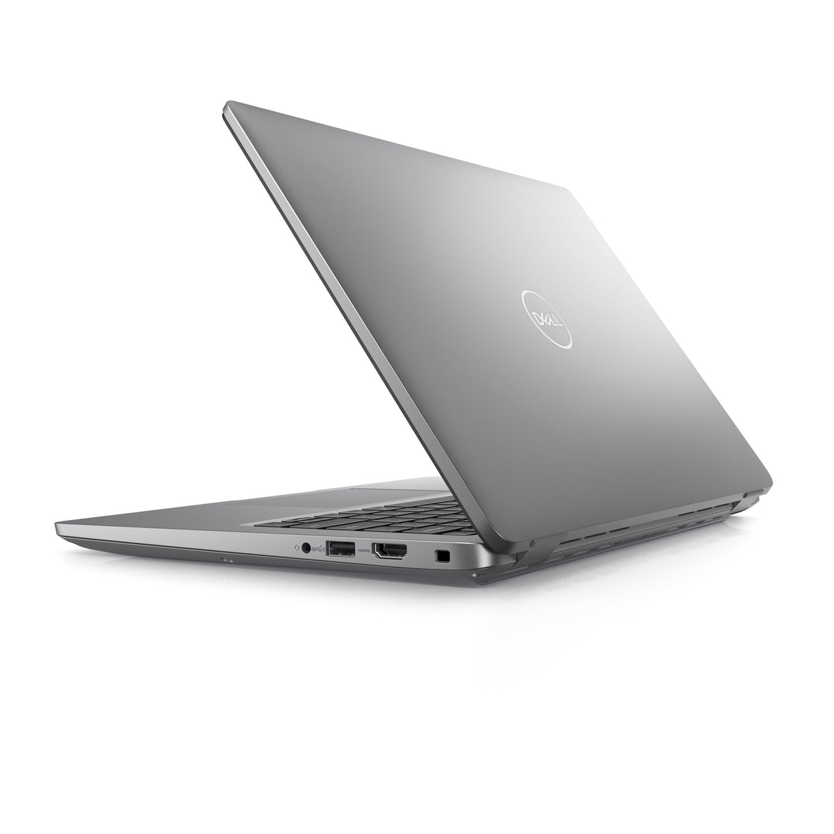 DELL Precision 3480 Laptop - 35.6 cm (14&quot;) - Intel® Core™ i7-1360P - 16 GB DDR5-SDRAM - 512 GB SSD - Wi-Fi 6E - Windows 11 Pro - Grey