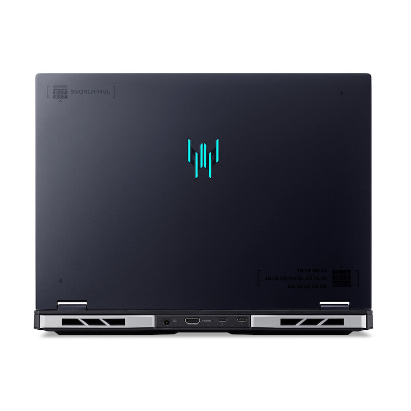 Acer Predator Helios Neo 16 Gaming Laptop - 40.6 cm (16&quot;) - Intel® Core™ i9-14900HX - 16 GB DDR5-SDRAM - 1 TB SSD - NVIDIA GeForce RTX 4070 - Wi-Fi 6 - Windows 11 Home - Black