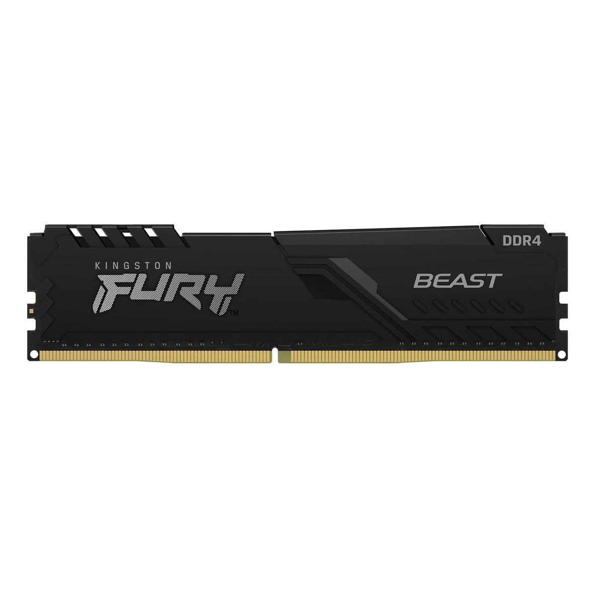 Kingston Technology FURY Beast Black - 32 GB 2 x 16 GB 3600MT/s DDR4 memory module