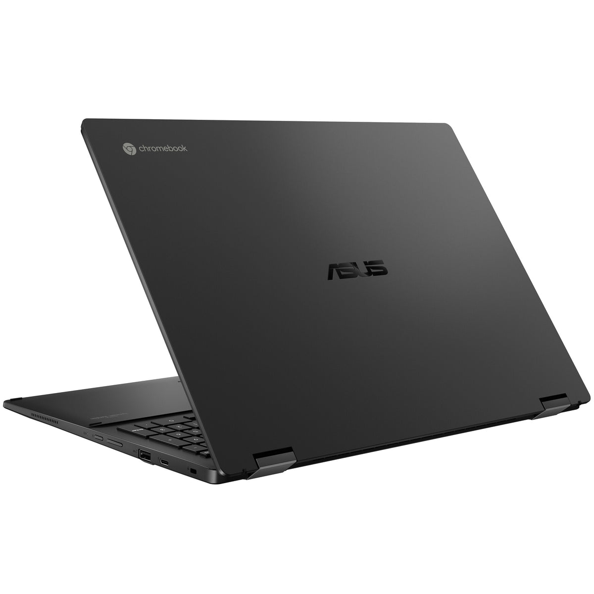 ASUS Chromebook - 40.6 cm (16&quot;) - Touchscreen - Intel® Core™ i5-1235U - 8 GB LPDDR4x-SDRAM - 256 GB SSD - Wi-Fi 6E - ChromeOS - Grey