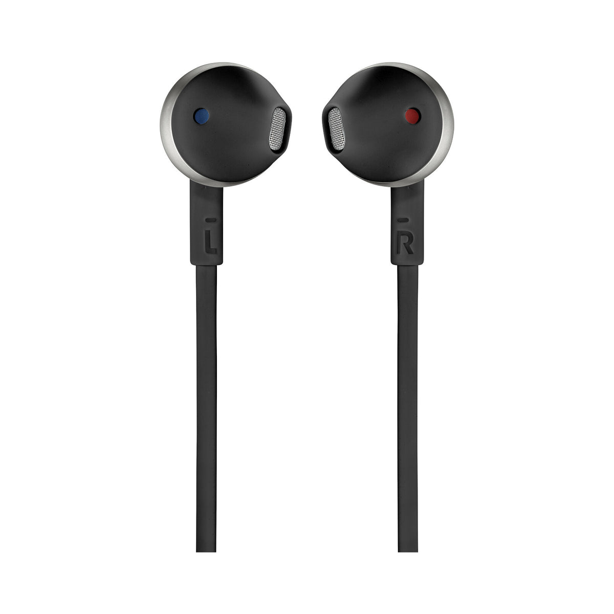 JBL Tune 205 - Wired in-ear Earbuds in Black