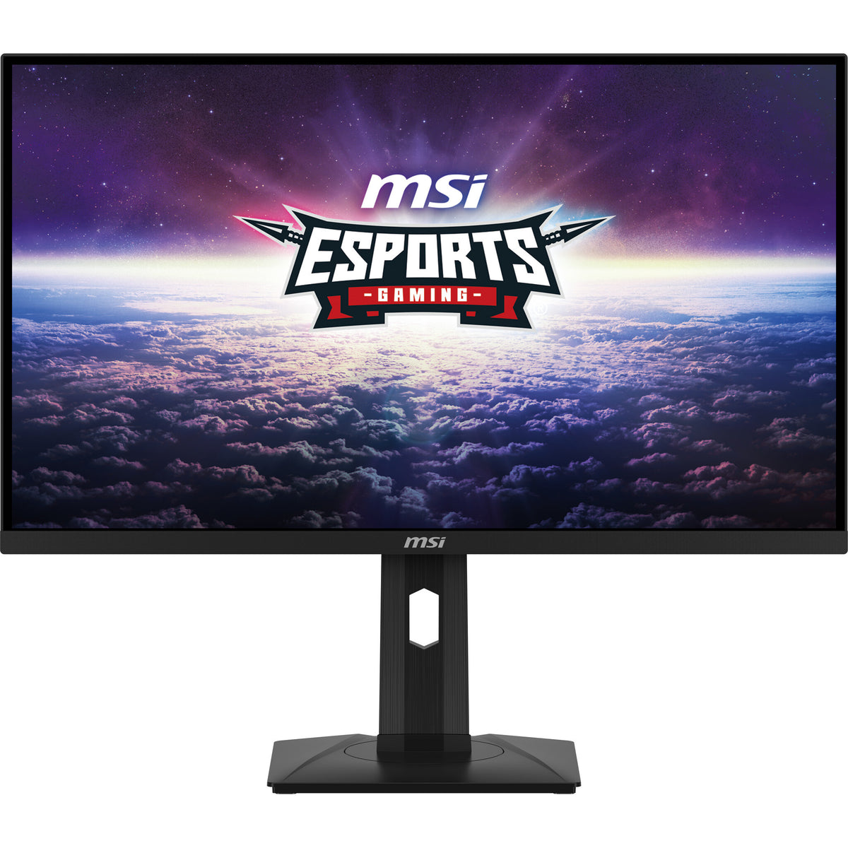 MSI MAG 274UPF - 68.6 cm (27&quot;) - 3840 x 2160 pixels 4K Ultra HD Monitor