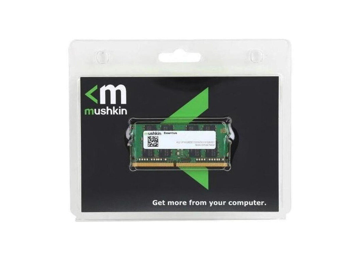 Mushkin Essentials - 32 GB 1 x 32 GB DDR4 3200 MHz memory module