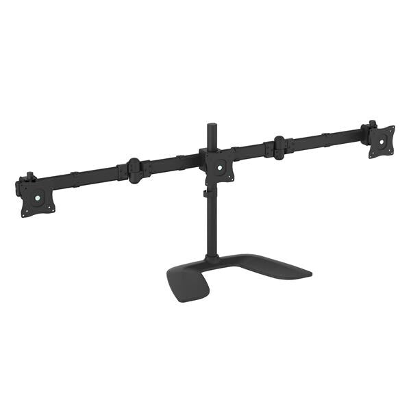 StarTech.com ARMBARTRIO2 - Desk monitor stand for 33 cm (13&quot;) to 68.6 cm (27&quot;)