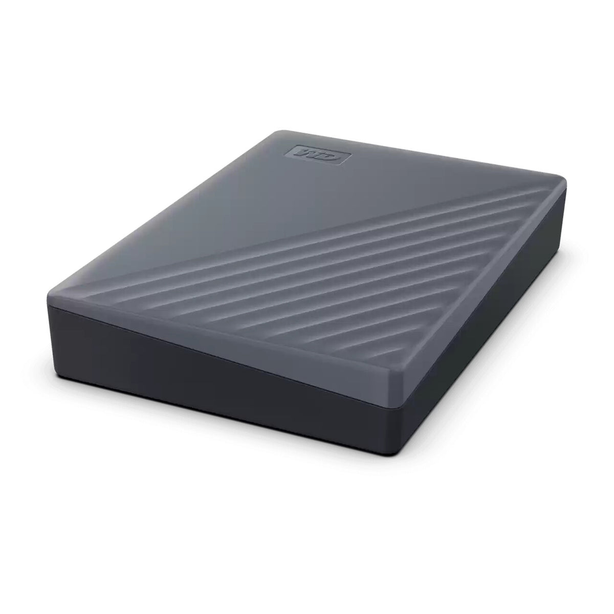 Western Digital My Passport - External Hard Drive in Black - 5 TB