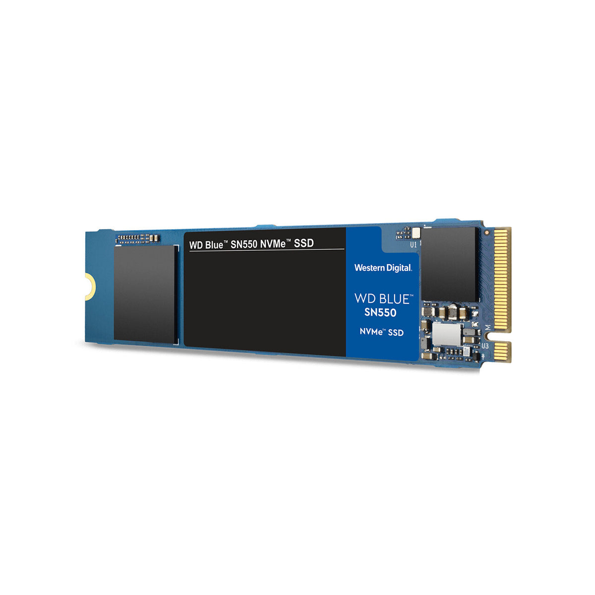 Western Digital WD Blue SN550 - NVMe PCI Express 3.0 3D NAND M.2 SSD - 250 GB