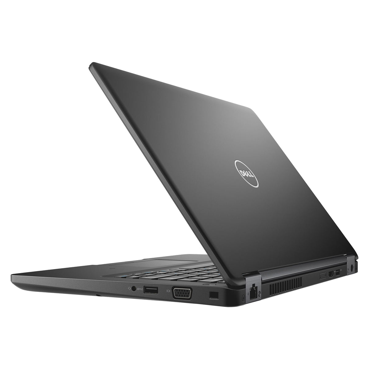 Dell Latitude 5480 Laptop - 35.6 cm (14&quot;) - Intel® Core™ i5-8250U - 16 GB DDR4-SDRAM - 256 GB SSD - Wi-Fi 5 - Windows 11 Pro - Black - Refurbished