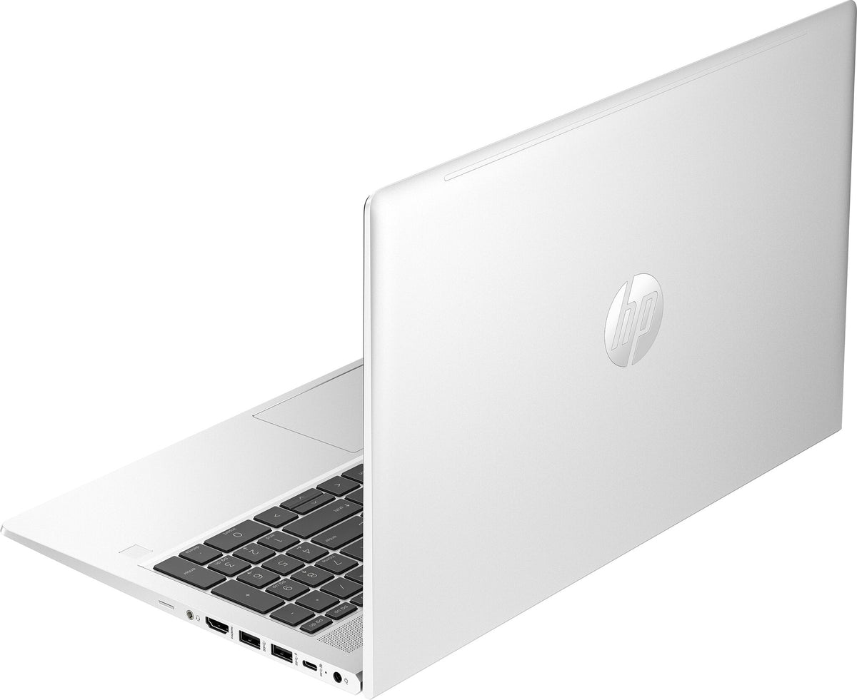 HP ProBook 455 G10 Laptop - 39.6 cm (15.6&quot;) - AMD Ryzen™ 5 7530U - 8 GB DDR4-SDRAM - 256 GB SSD - Wi-Fi 6E - Windows 11 Pro - Silver