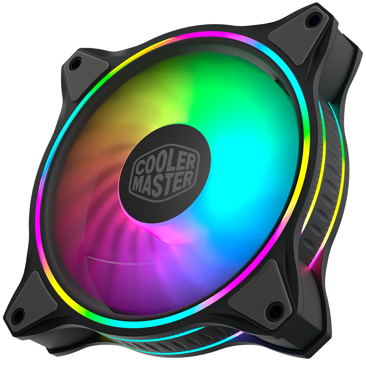 Cooler Master MasterFan MF120 Halo 3IN1 - 120mm PC Case Fan