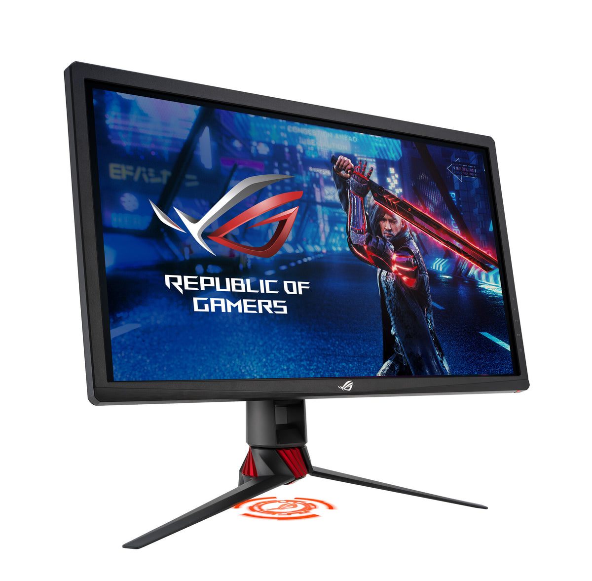 ASUS ROG Strix XG27UQ - 68.6 cm (27&quot;) - 3840 x 2160 pixels 4K Ultra HD LED Monitor