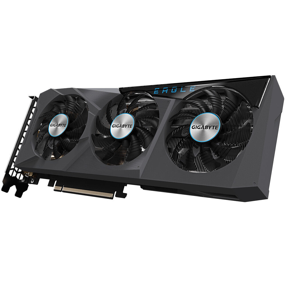 Gigabyte EAGLE OC - NVIDIA 8 GB GDDR6X GeForce RTX 3060 Ti graphics card