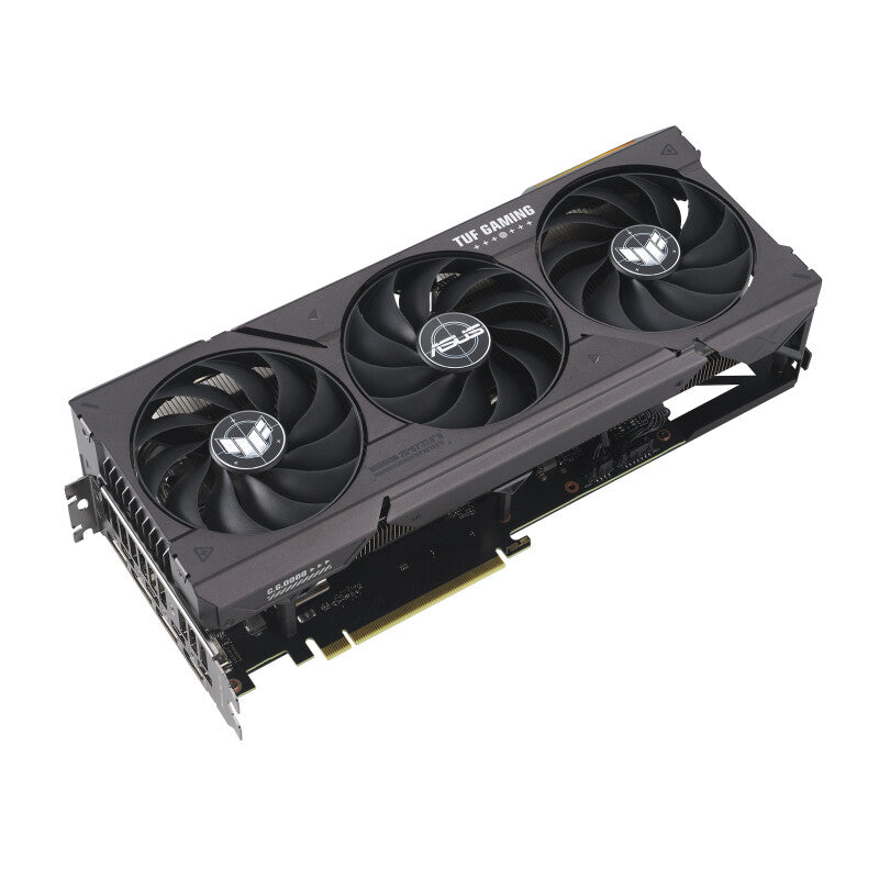 ASUS TUF Gaming - NVIDIA 8 GB GDDR6 GeForce RTX 4060 Ti graphics card