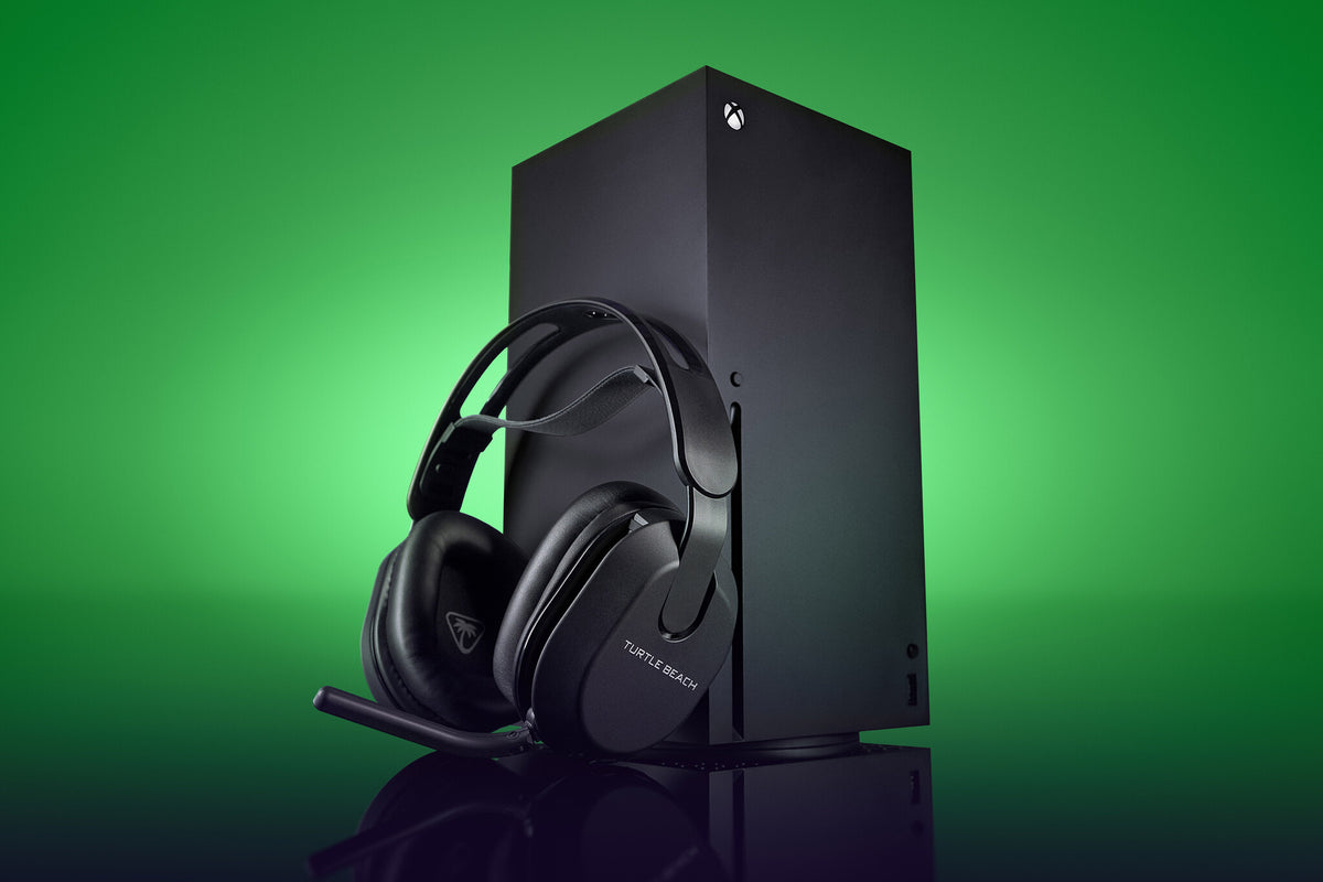 Turtle Beach Stealth 500 - Wireless Bluetooth Gaming Headset for Xbox Series X|S in Black