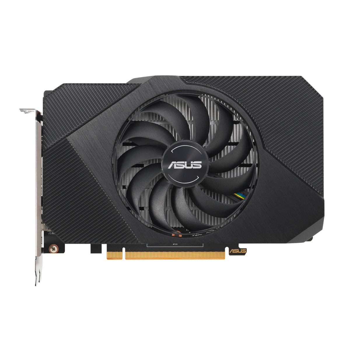 ASUS - AMD 4 GB GDDR6 Radeon RX 6400 graphics card