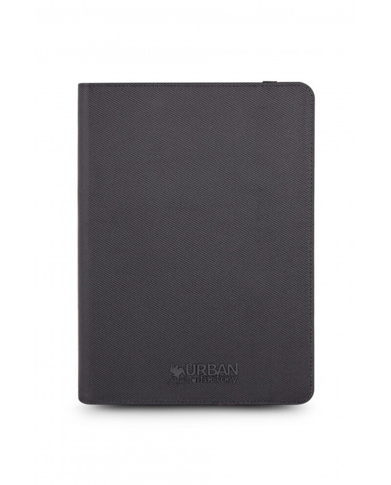 Urban Factory UNEE Folio Case for 10.1&quot; Universal Tablet in Black