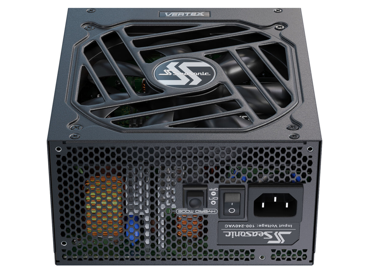 Seasonic VERTEX PX - 850W 80+ Platinum Fully Modular Power Supply Unit