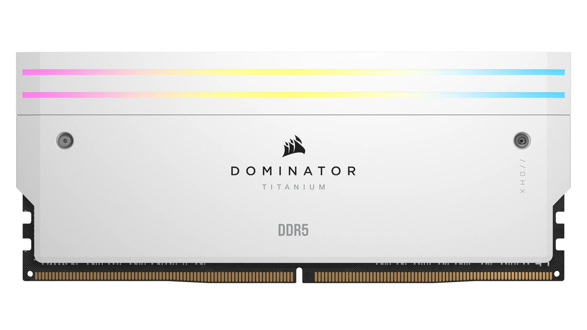 Corsair Dominator Titanium - 64 GB 2 x 32 GB DDR5 6000 MHz memory module