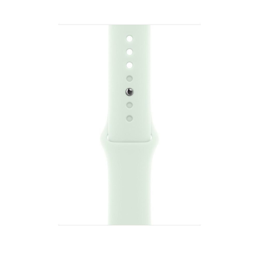 Apple MWN03ZM/A - 45mm Soft Mint Sport Band - M/L