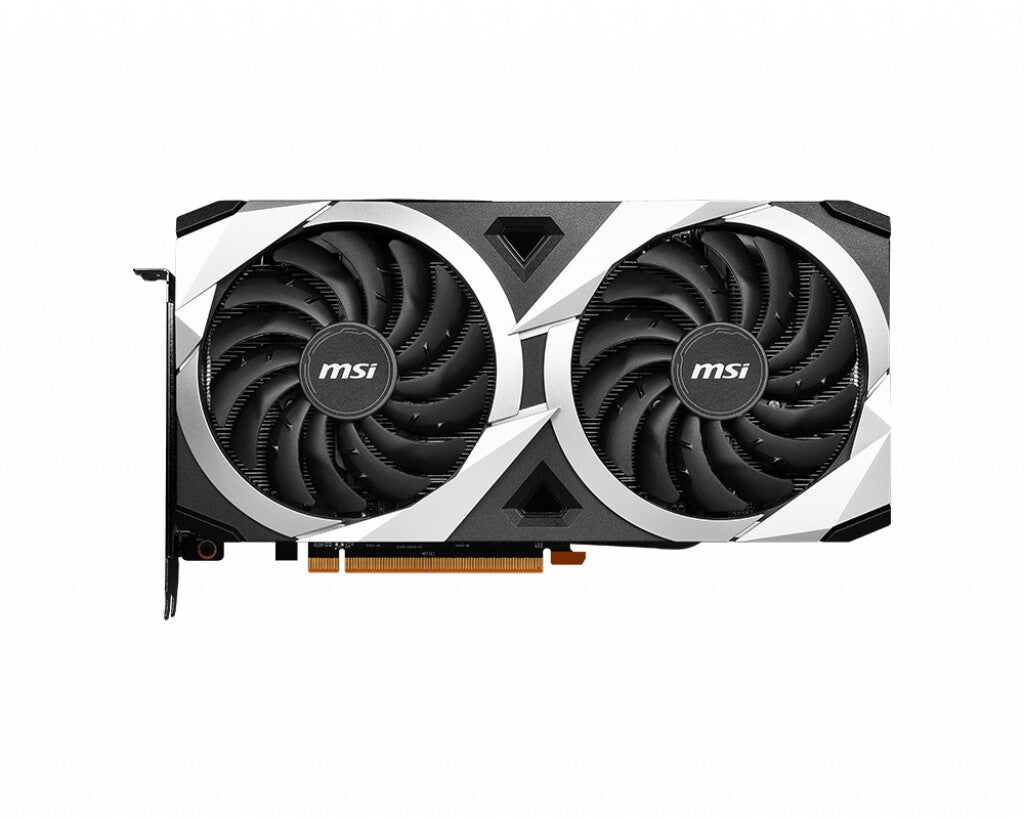 MSI MECH 2X 12G OC  - AMD 12 GB GDDR6 Radeon RX 6750 XT graphics card